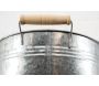 Corbeille en zinc - 4,90
