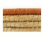 Corbeilles en Jute et Jonc rouille - 24,90