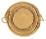 Corbeille en palmier - 5