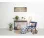 Corbeilles de rangement en jute naturelle (Lot de 3) - AUB-2093