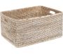 Corbeilles de rangement en rotin (Lot de 2) - AUBRY GASPARD