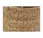 Corbeilles rondes en jonc de mer (Lot de 3) - 63,90