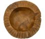 Coupe ronde en teck Geris - 28,90