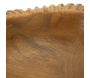 Coupe en teck Garit - 8