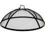 Coupelle pare feu pour brasero 60 cm - 5