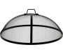 Coupelle pare feu pour brasero 60 cm - ESS-1807