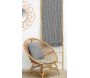 Coussin Pied-de-poule en coton - 7