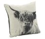 Coussin Vache en coton - AUB-6483