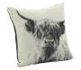 Coussin Vache en coton (Lot de 2) - AUB-6483