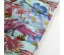 Coussin bain de soleil nomade à motifs - 29,90