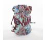 Coussin bain de soleil nomade à motifs - COT-0663