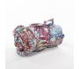 Coussin bain de soleil nomade à motifs - 5
