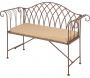 Coussin pour banc de jardin 98,5 cm - 36,90