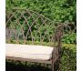 Coussin pour banc de jardin 98,5 cm - ESSCHERT DESIGN