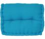 Coussin cale-rein en coton coloré - COT-0657