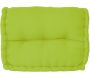 Coussin cale-rein en coton coloré - COT-0649