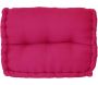 Coussin cale-rein en coton coloré - COT-0645