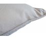 Coussin carré pour dossier de canapé 60 cm - 16,90