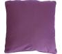 Coussin carré pour dossier de canapé 60 cm