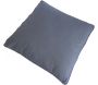 Coussin carré pour dossier de canapé 60 cm - COT-0226