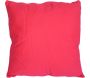 Coussin carré pour dossier de canapé 60 cm