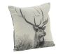 Coussin cerfs en coton (lot de 2) - AUB-5646