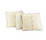 Coussin en coton (Lot de 3) - AUBRY GASPARD