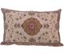 Coussin en coton Margareth 40 x 60 cm