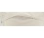 Coussin en coton écru et beige Losanges - 5