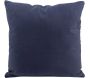 Coussin en coton imprimé 45 x 45 cm - 