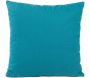 Coussin en coton imprimé 45 x 45 cm - 