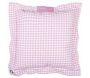 Coussin déco 45cm 100% coton St Tropez