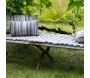 Coussin décoratif déhoussable Amsterdam - JARDIN PRIVE