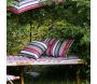 Coussin décoratif déhoussable Armorique - JARDIN PRIVE