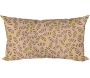 Coussin décoratif en tissu Délicatesse