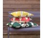 Coussin extérieur Suzy litchi 40 x 65 cm - 6