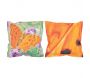 Coussin extérieur imperméable papillon - 5