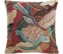 Coussin extérieur en polypropylène Dori papaye - SDE-0765