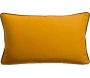 Coussin extérieur uni Alga 30 x 50 cm