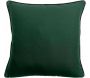 Coussin extérieur uni Alga 45 x 45 cm