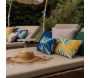 Coussin extérieur uni Alga 45 x 45 cm - SDE-0681