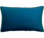 Coussin extérieur uni Alga 40 x 65 cm