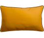 Coussin extérieur uni Alga 40 x 65 cm