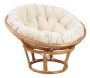 Coussin pour fauteuil papasan - AUB-1466