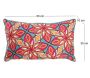 Coussin imprimé 30x50 cm Wax - CMP-1217