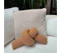 Coussin nœud en polyester Ask Dugum - 23,90