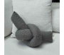 Coussin nœud en polyester Ask Dugum - ASI-2307