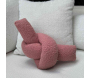 Coussin nœud en polyester Ask Dugum - ASI-2308