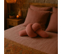 Coussin nœud en polyester Ask Dugum - 23,90