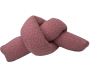Coussin nœud en polyester Ask Dugum